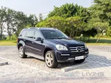 Mercedes Benz GL 500 2012